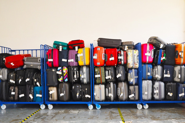 Ile może ważyć bagaż do samolotu