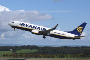 Ryanair walizka kabinowa